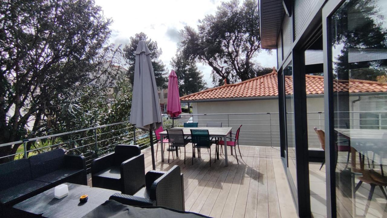 Villa Papillon***. Location Appartement 1Er Etage. Ronce-les-Bains Exterior photo