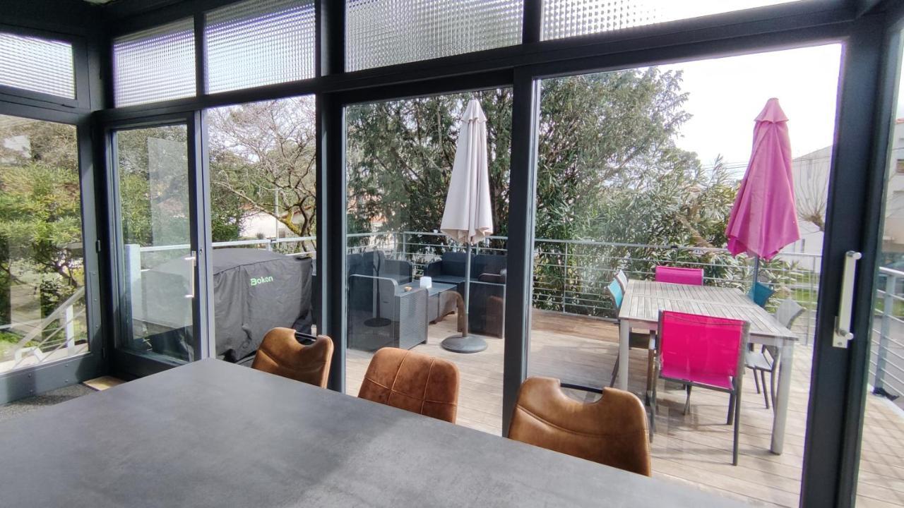 Villa Papillon***. Location Appartement 1Er Etage. Ronce-les-Bains Exterior photo