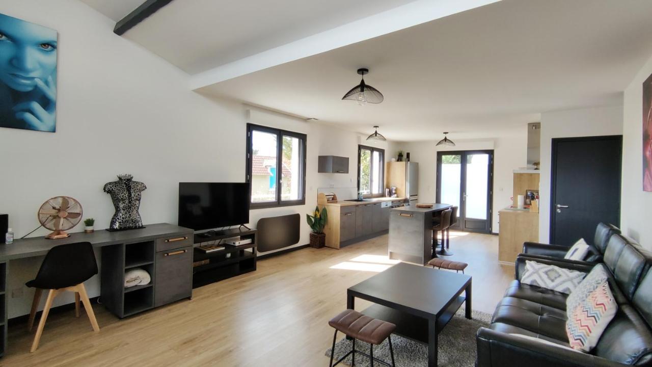 Villa Papillon***. Location Appartement 1Er Etage. Ronce-les-Bains Exterior photo