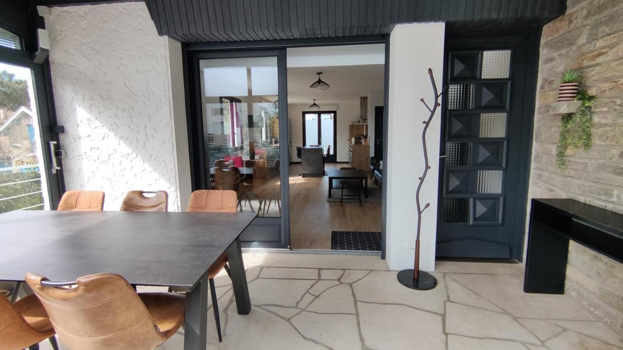 Villa Papillon***. Location Appartement 1Er Etage. Ronce-les-Bains Exterior photo